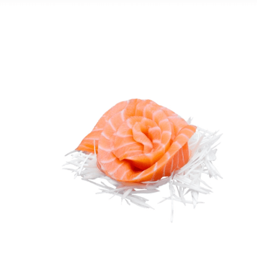 Lachs Sashimi (12 Stück )