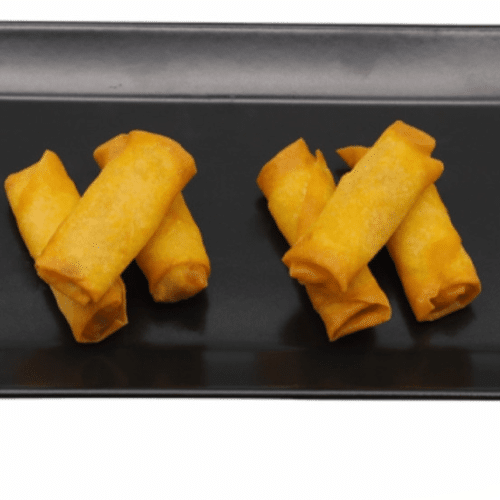 Mini-Frühlingsrolle