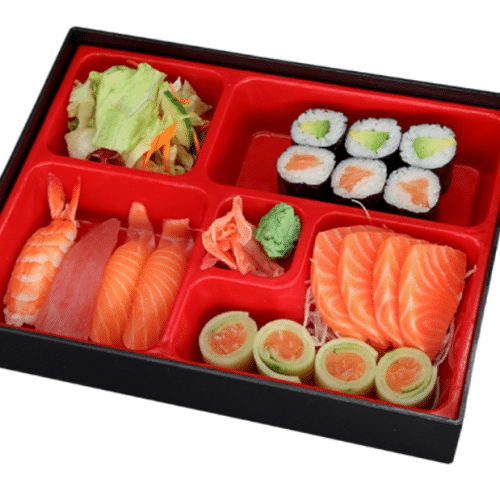 Sashimi Menü