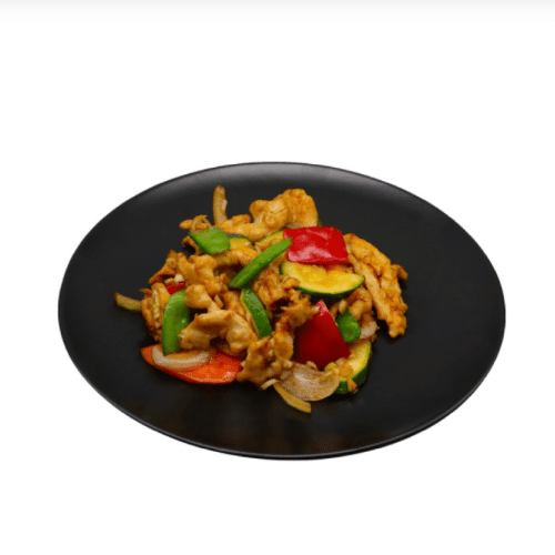 Spicy Szechung Chicken