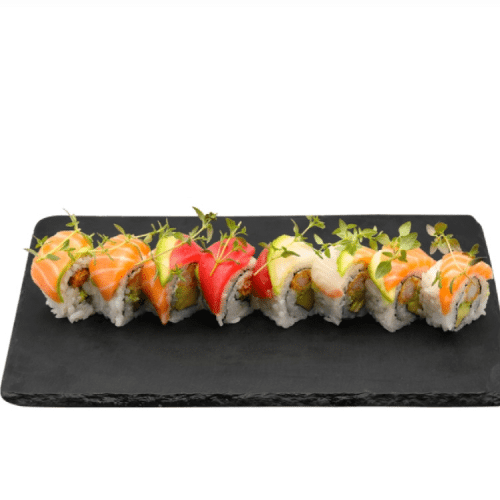 Tokyo Sunrise Roll