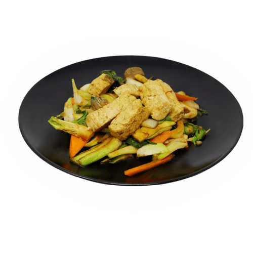 Wok Tofu