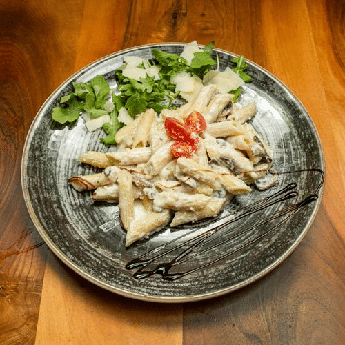 La Rummo Penne Panna e Funghi