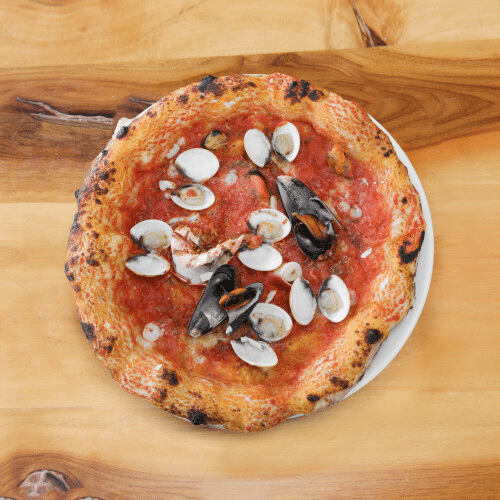 Pizza Frutti di Mare