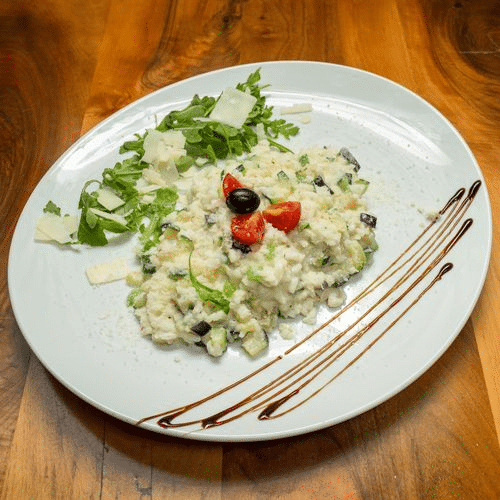 Risotto alla Verdure