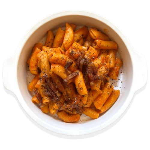 Rigatoni all Amatriciana