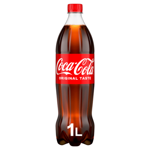 Coca-Cola Regular - PET 1.000ml