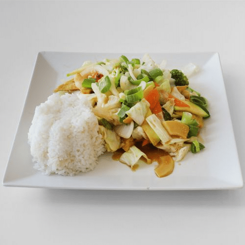 Chop Suey Gemüse