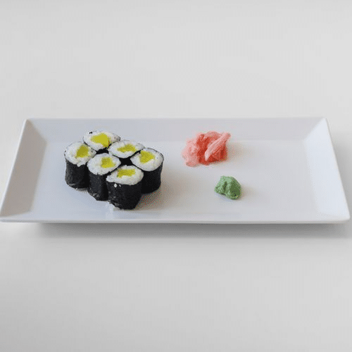 Oshinko Maki (6 Stück)