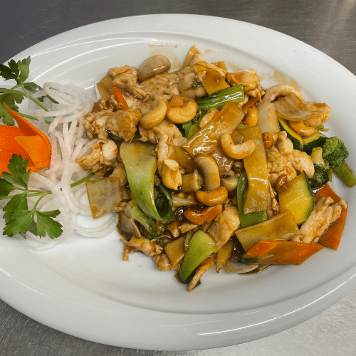 Cashew Hühnerfleisch