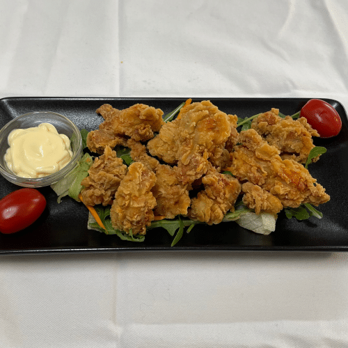 Chicken Karaage