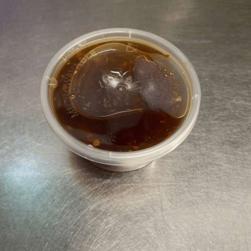 Chili-Knoblauchsauce