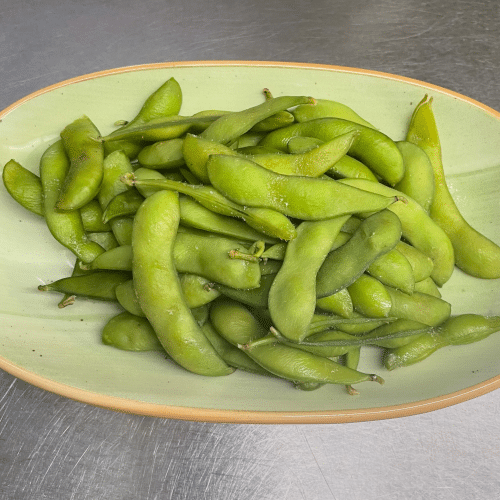 Edamame (vegetarisch)