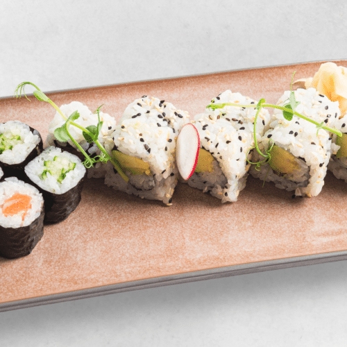Gemischt Maki