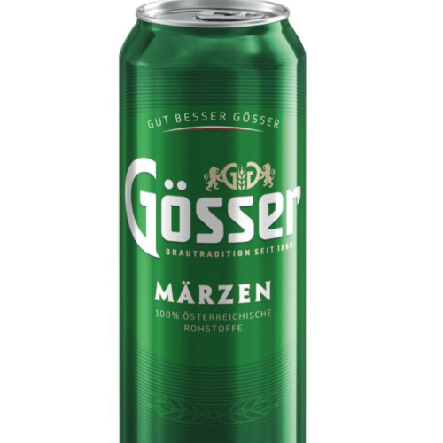 Gösser 0,5l