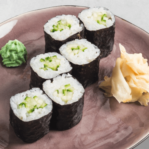 Gurken Maki (12 Stück)