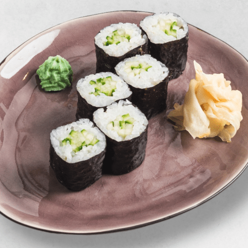Gurken Maki (6 Stück)