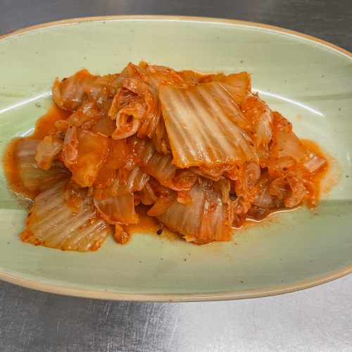 Kimchi Salat
