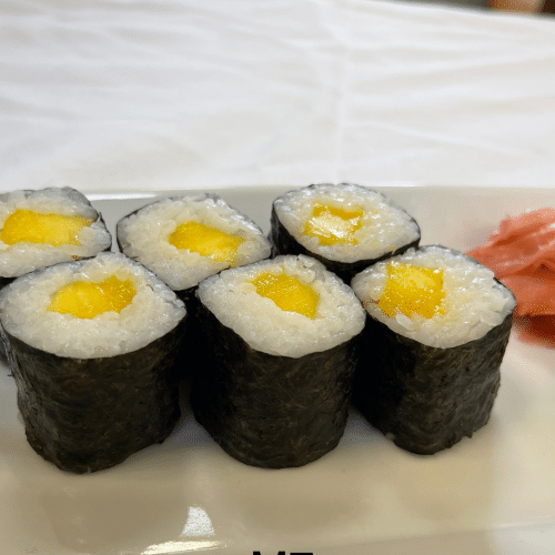 Mango Maki (6 Stück)