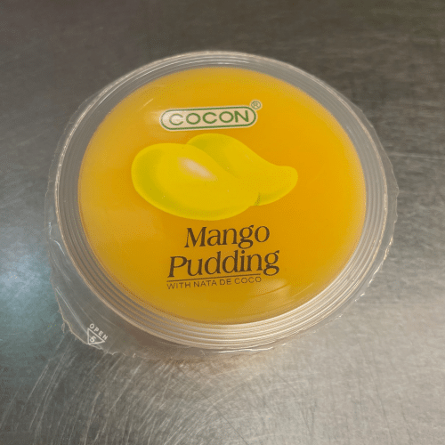 Mango Pudding