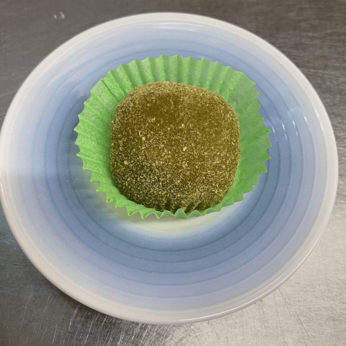 Mochi Grüntee (Stück)
