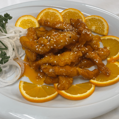 Orange Chicken