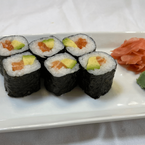Rose Maki (12 Stück)