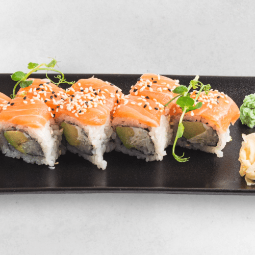Sake Philadelphia Maki