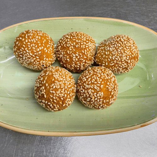 Sesam Bällchen