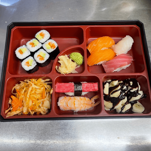 Sushi Bento