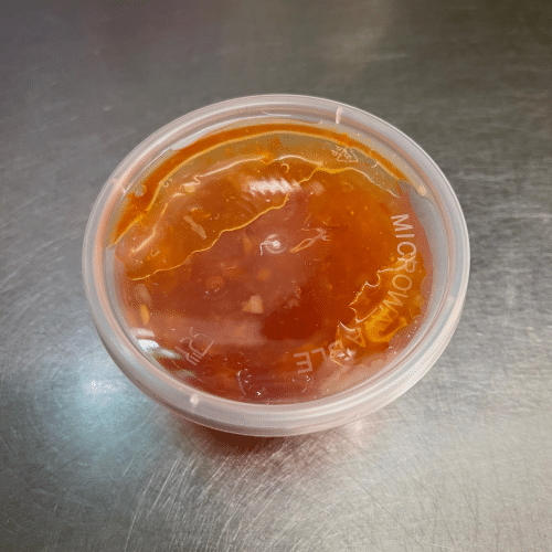 Süss-Chilisauce