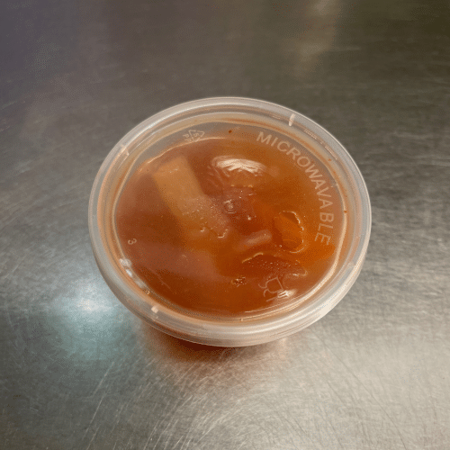 Süss-Sauer-Sauce