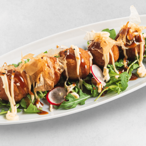 Takoyaki (5 Stück)