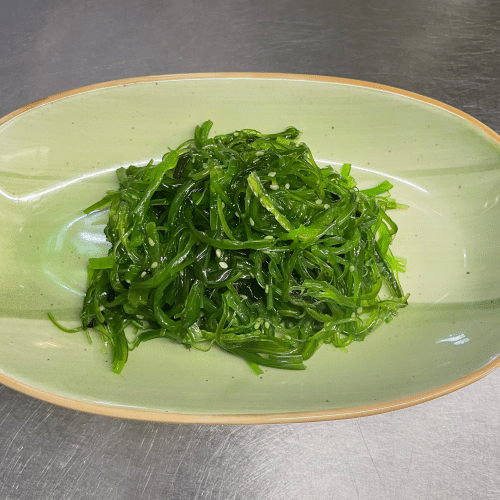 Wakame Salat (vegetarisch)