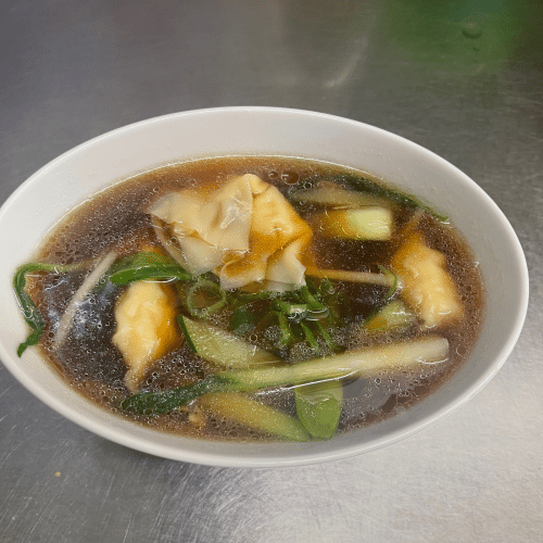 Wantan Suppe