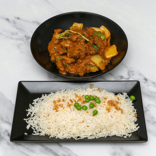 Beef Karahi