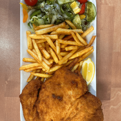 Cordon Bleu