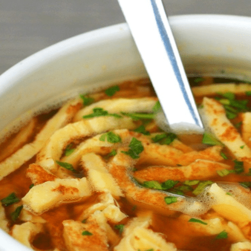 Frittatensuppe