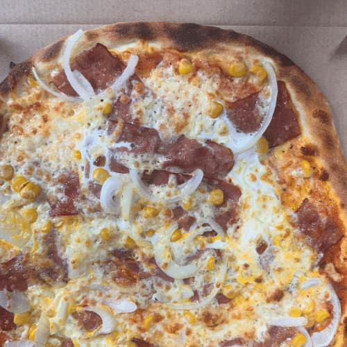 Pizza Steirer