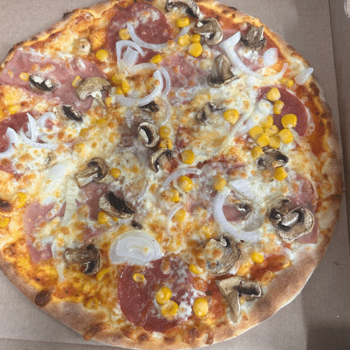 Pizza Wildoner