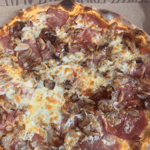 Wunschpizza