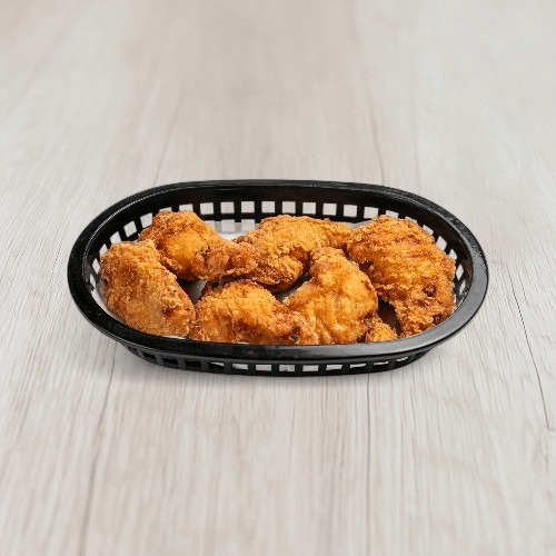 Cornflakes panierte Wings (6 Stück)