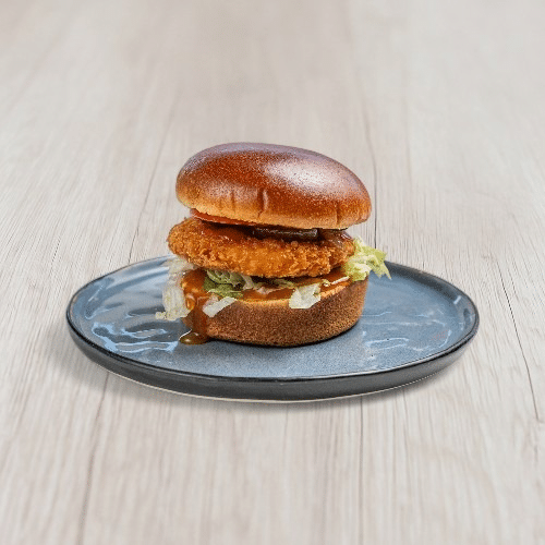 My Felix Sweet'n Sour Chickenburger