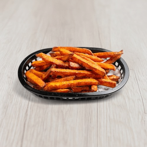 Süßkartoffelpommes