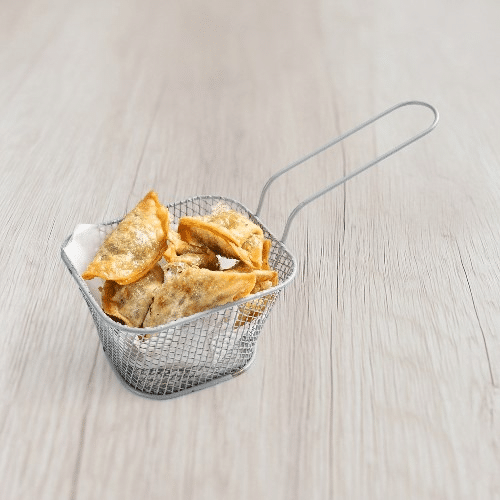 Tazameta Vegan Dumplings (8 Stück)