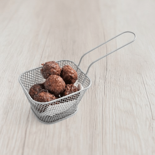 Vegan Swedish Meatballs 8 Stück