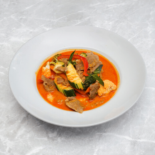 Gaeng Phed Mu (scharf)