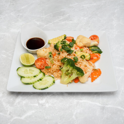 Kao Pad Pak