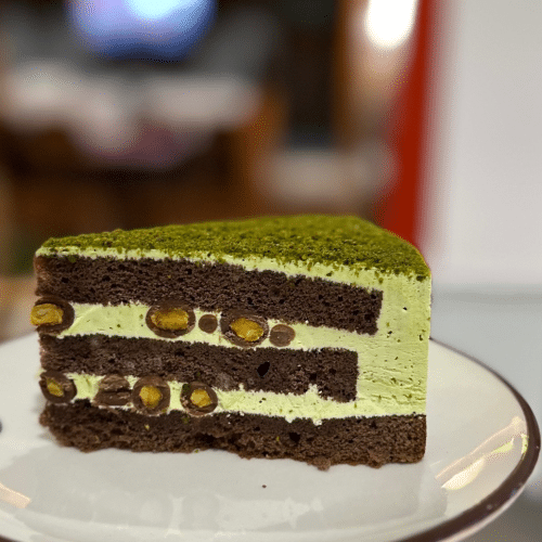Tages Torte (Schnitte)