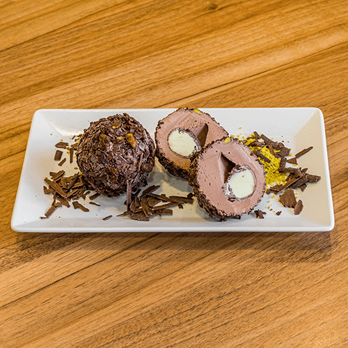 Eis-Knödel Mozart (4 Stück)